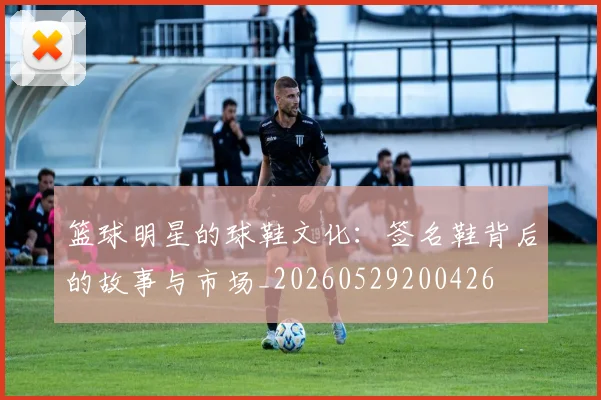 篮球明星的球鞋文化：签名鞋背后的故事与市场_20260529200426
